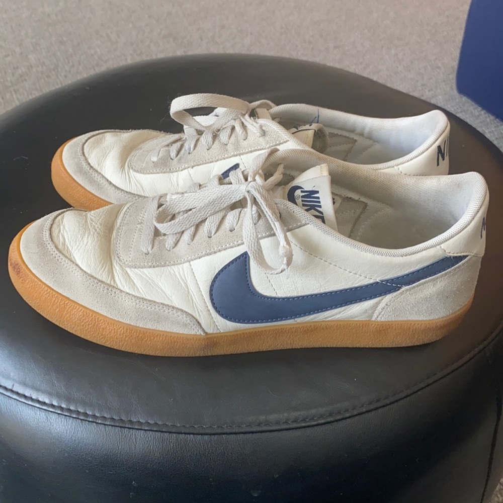 Nike Men’s shoes . Great gently used condition .